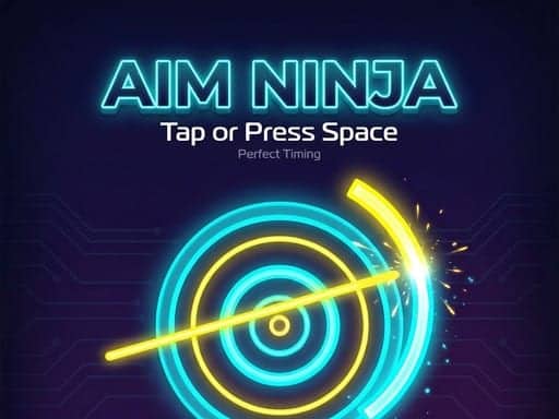 Screenshot von Aim Ninja