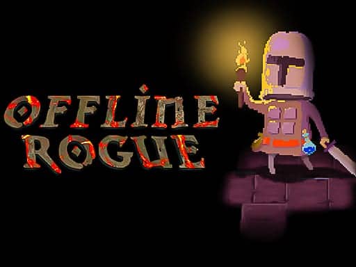 Screenshot von Offline Rogue