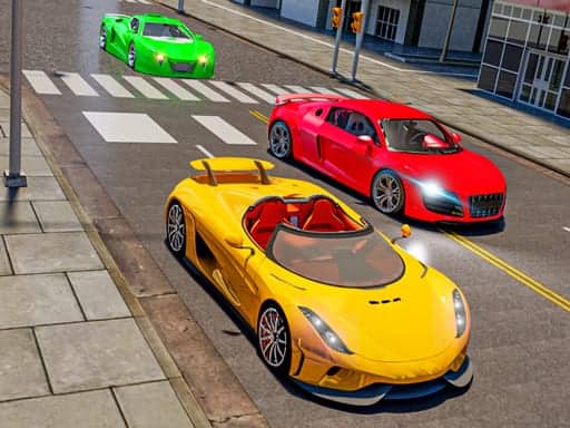 Screenshot von Super Car Extreme Car Driving