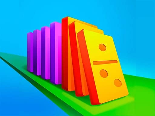 Screenshot von Color Blocks - Relax Puzzle