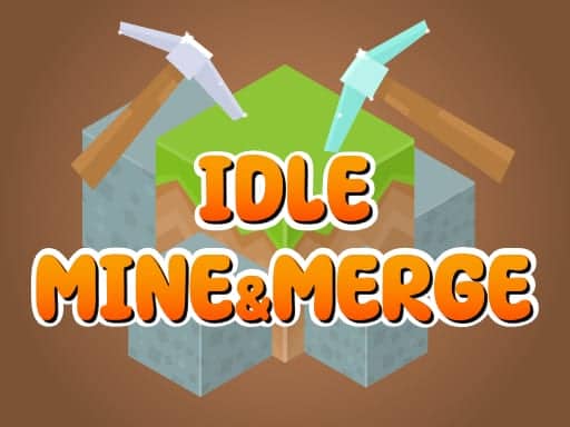 Screenshot von Idle Mine&Merge