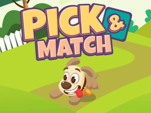 Screenshot von Pick & Match