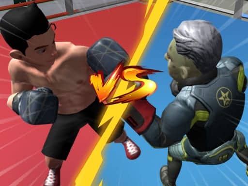 Screenshot von Boxing Fighter