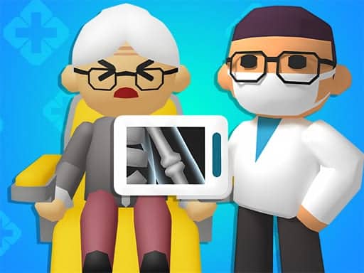 Screenshot von Hospital Inc