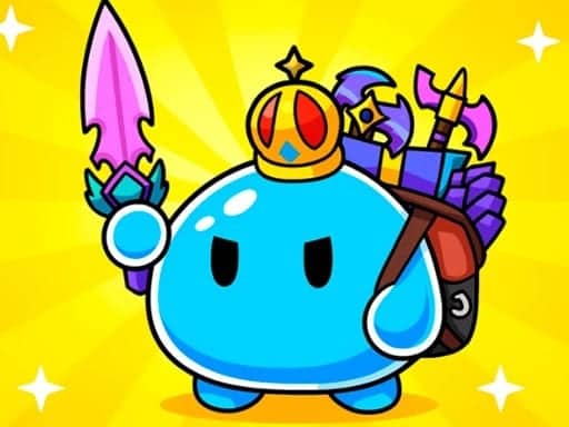 Screenshot von Slime Attack: Puzzle!