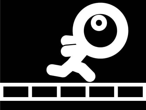 Screenshot von Stickman Jump