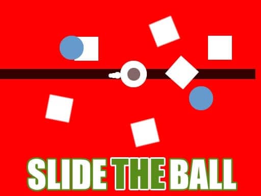 Screenshot von Slide The Ball