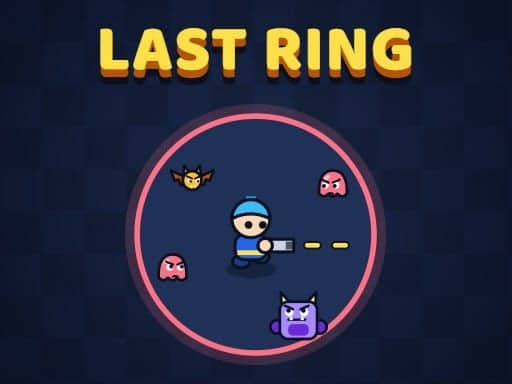 Screenshot von Last Ring