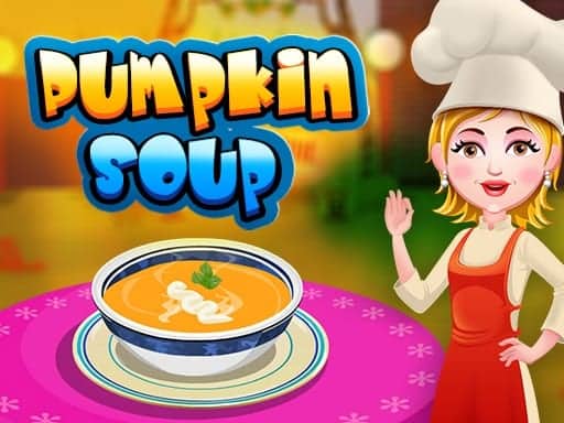 Screenshot von Pumpkin Soup
