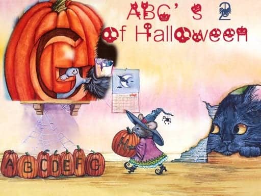 Screenshot von ABCs of Halloween 2