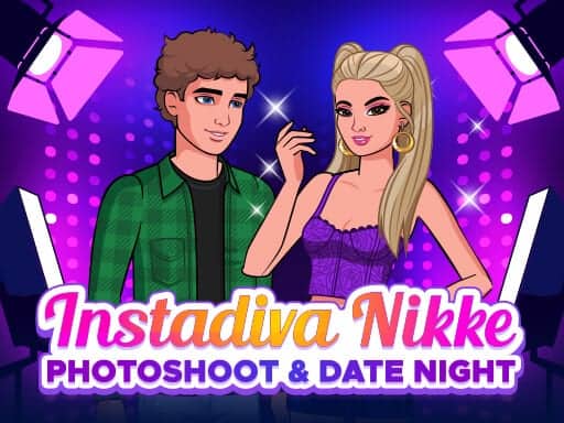 Screenshot von Instadiva Nikke Photoshoot And Date Night