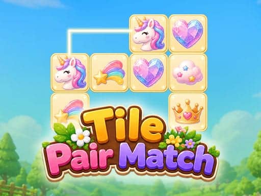 Screenshot von Tile Pair Match