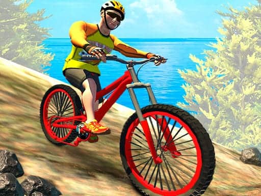 Screenshot von MX OffRoad Mountain Bike