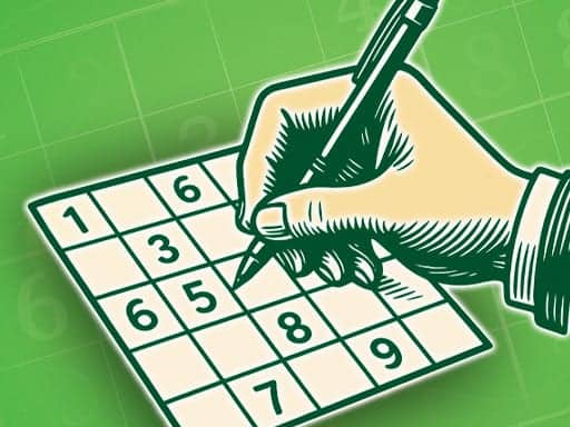 Screenshot von Sudoku Relax