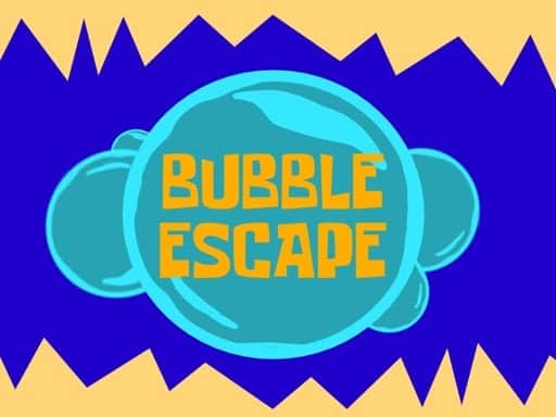 Screenshot von Bubble Escape