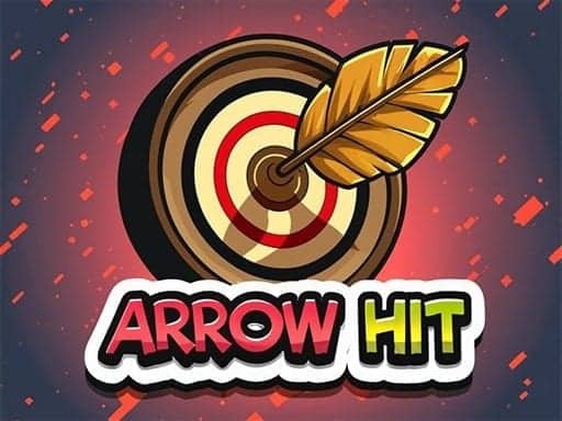 Screenshot von Arrow Hit