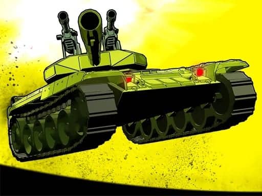 Screenshot von Wild Tanks