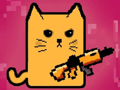 Screenshot von Cat vs Kripotians