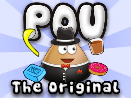 Screenshot von Pou
