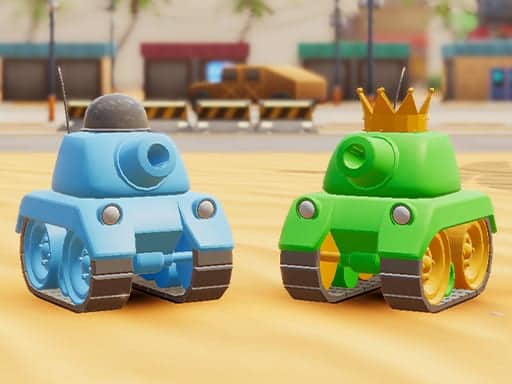 Screenshot von Tank Online
