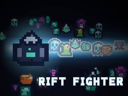 Screenshot von Rift Fighter