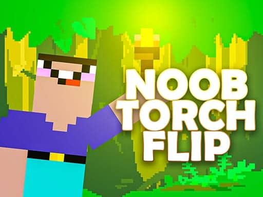 Screenshot von Noob Torch Flip 2D