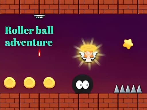 Screenshot von Roller Ball Adventure