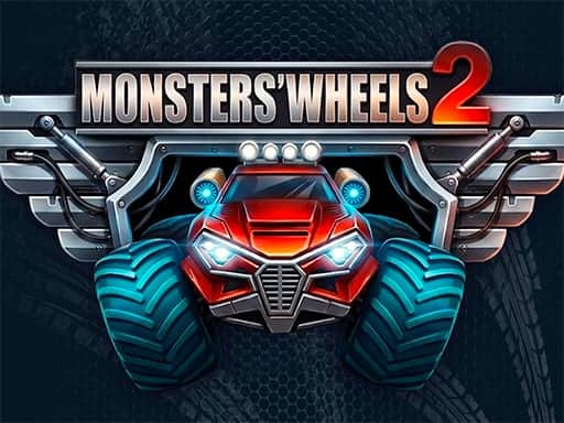 Screenshot von Monsters Wheels 2