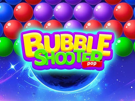 Screenshot von Bubble Shooter Pop