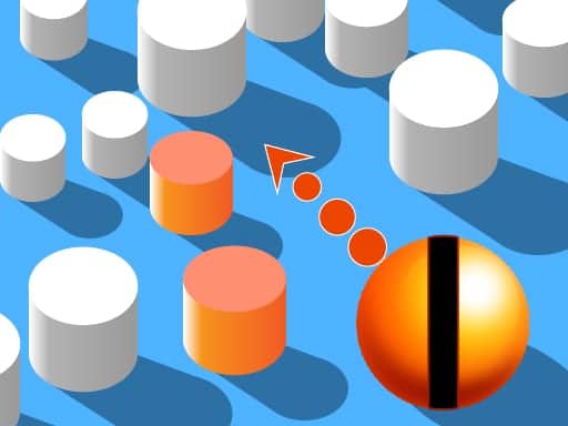 Screenshot von Paint Shooter