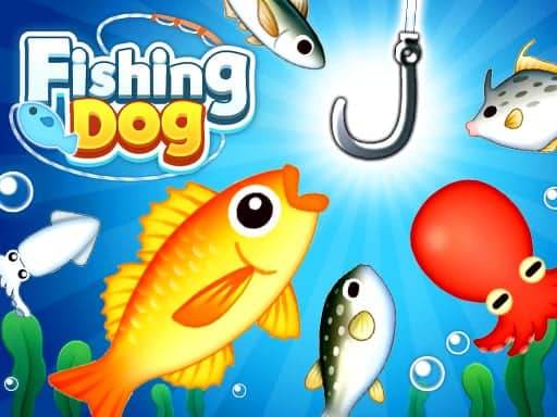 Screenshot von Fishing Dog