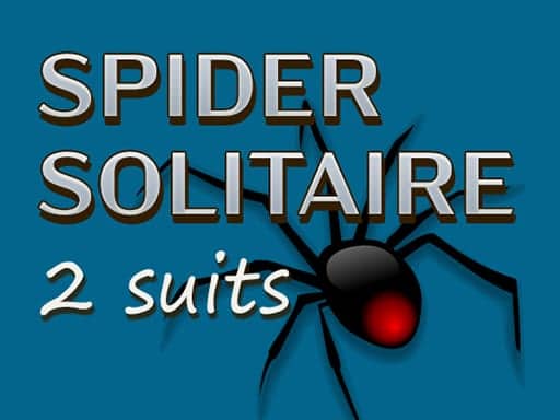 Screenshot von Spider Solitaire 2 Suits