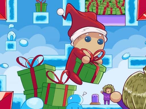 Screenshot von Winter Gifts