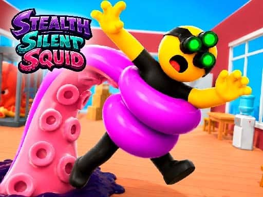 Screenshot von Stealth Silent Squid