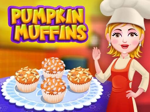 Screenshot von Pumpkin Muffins