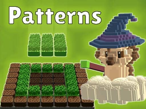 Screenshot von Patterns