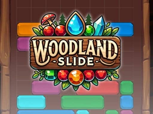 Screenshot von Woodland Slide