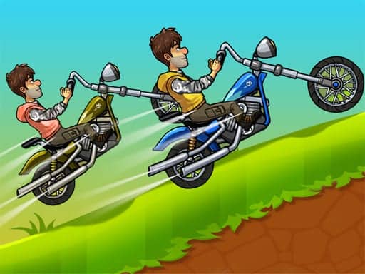 Screenshot von Hobo Speedster