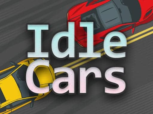 Screenshot von Idle Cars