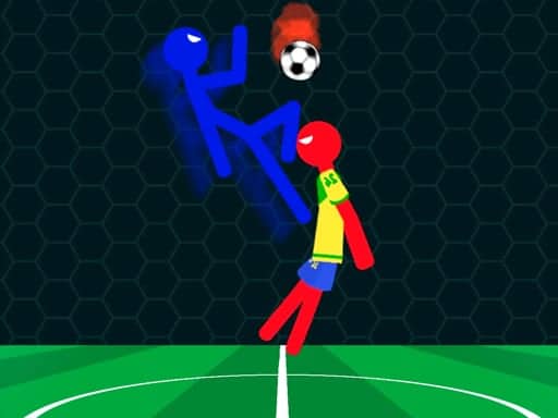 Screenshot von Ragdoll Football 2 Players