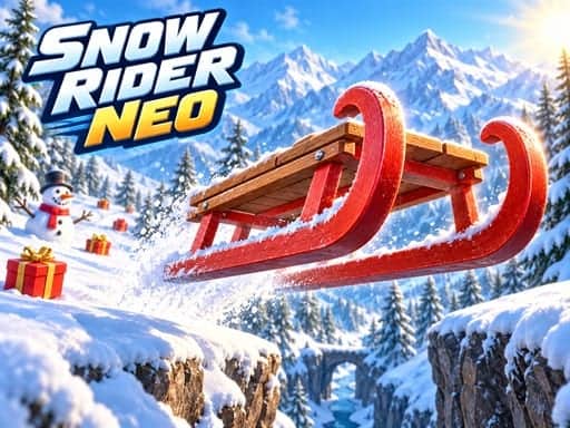 Screenshot von Snow Rider Neo
