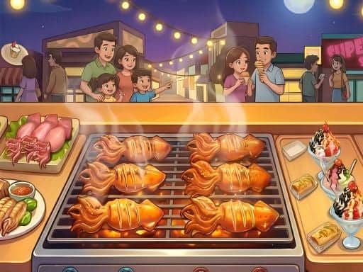 Screenshot von Dream Kitchen