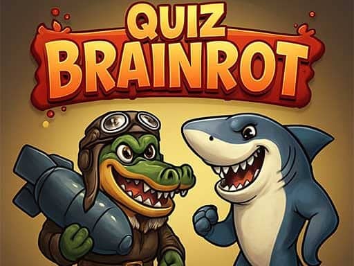 Screenshot von Italian Brainrot Quiz