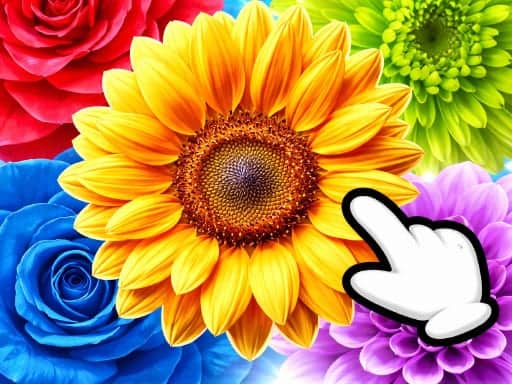 Screenshot von The Flowers: Merge and Sell Bouquets
