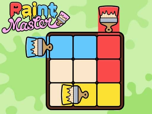 Screenshot von Paint Master
