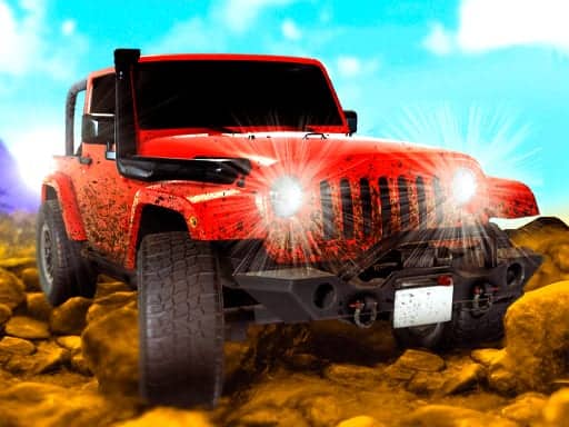 Screenshot von Revolution Offroad