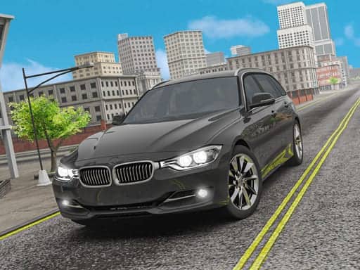Screenshot von Racing Car Driving Car Games