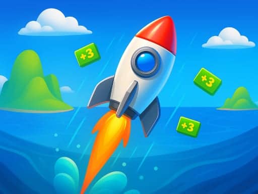 Screenshot von Rocket Fest