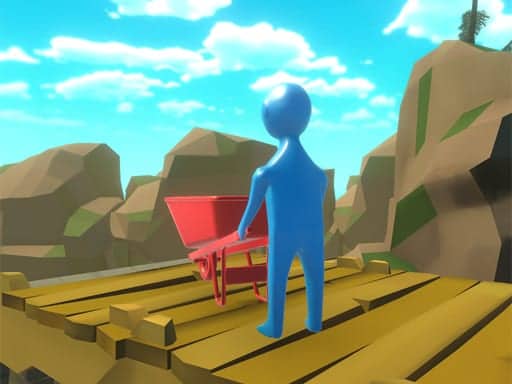 Screenshot von Realistic Wheelbarrow