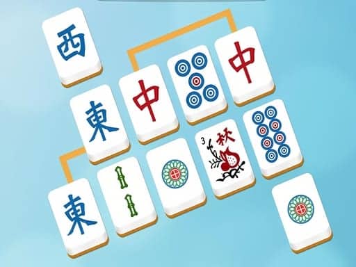 Screenshot von Mahjong Connect Majong Class